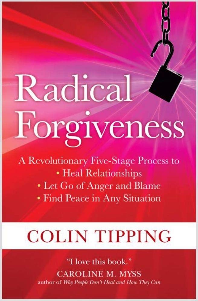 Radical Forgiveness - 6015
