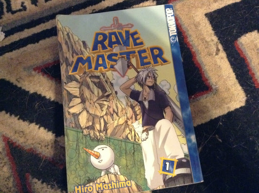 Rave Master, Vol. 1 - 8557