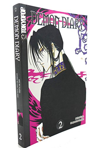 Demon Diary, Book 2