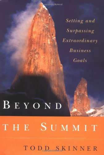 Beyond the Summit: Setting and Surpassing Extraordinary Business Goals - 5103