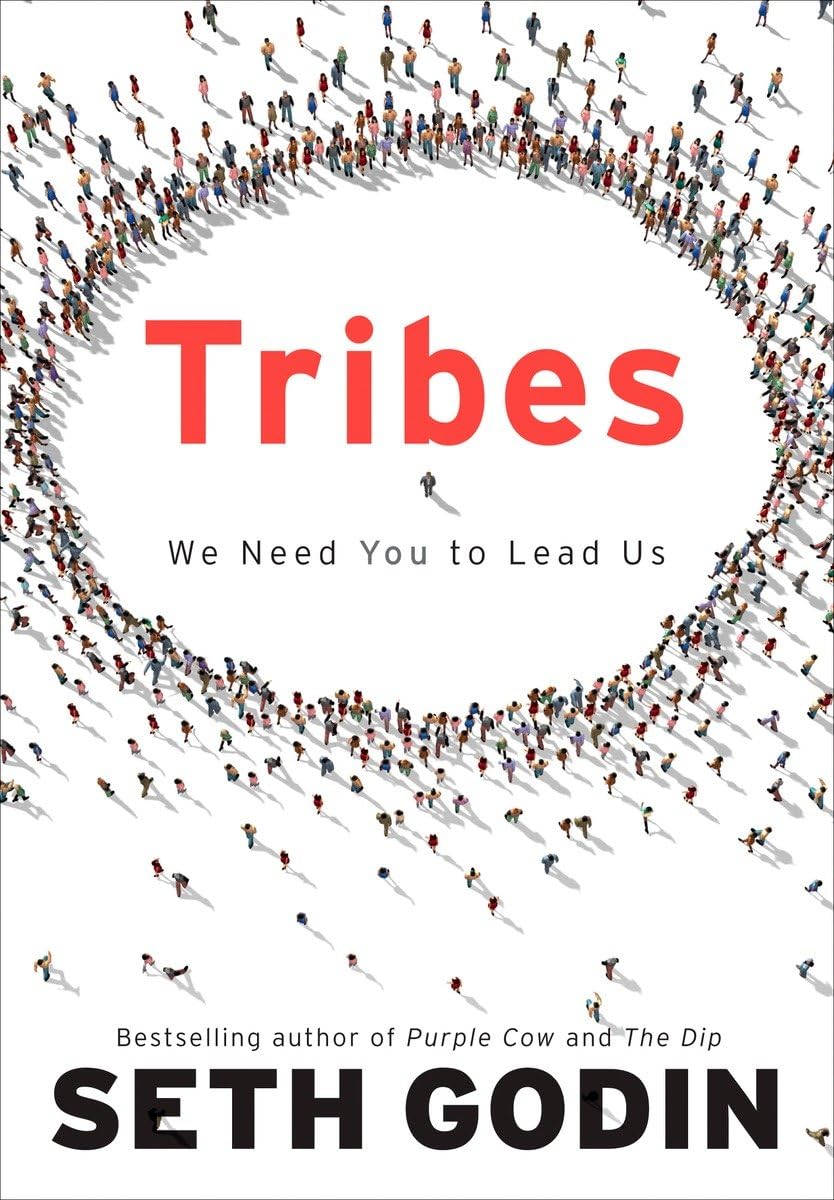 TRIBES: WE NEED YOU TO LEAD US - 7411