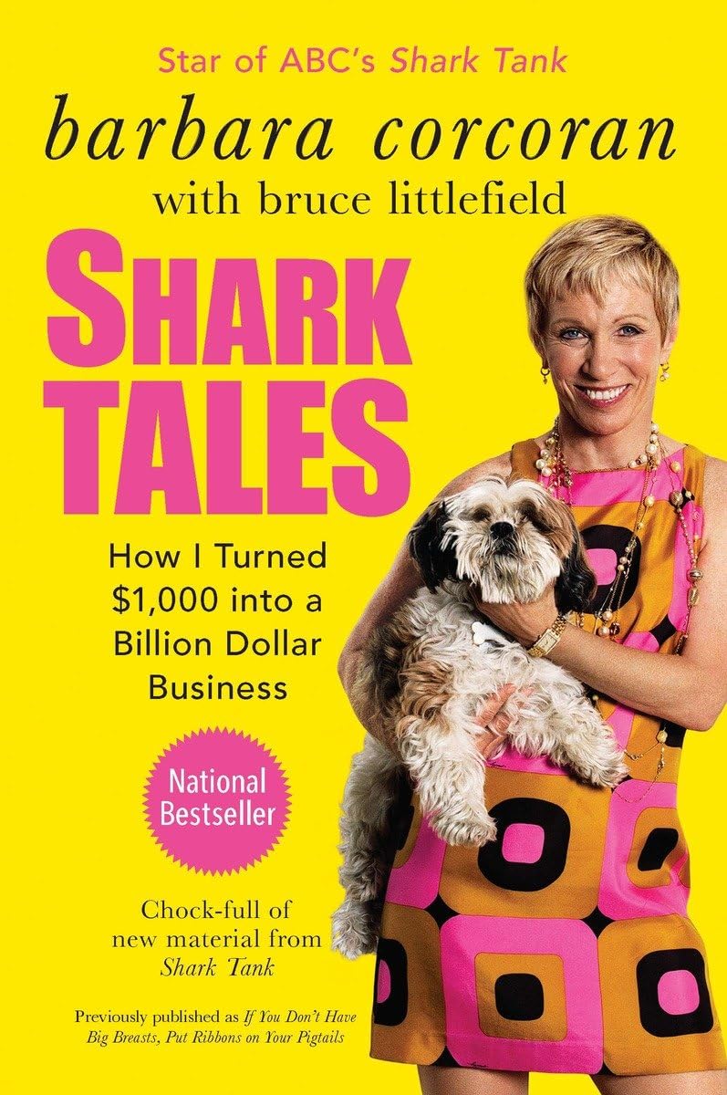 SHARK TALES: HOW I TURNED $1,000