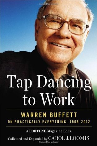 TAP DANCING TO WORK: WARREN BUFF