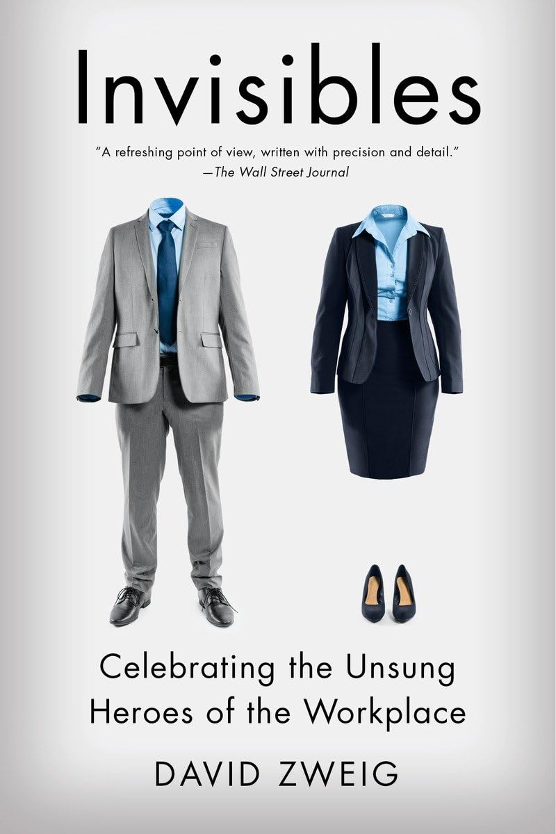 Invisibles: Celebrating the Unsung Heroes of the Workplace - 2780