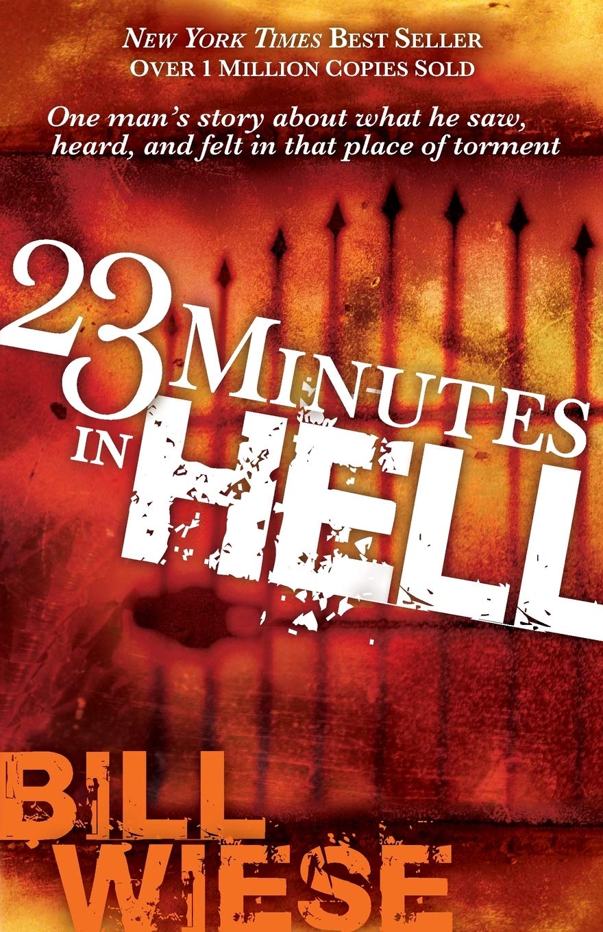 23 MINUTES IN HELL: ONE MAN'S ST