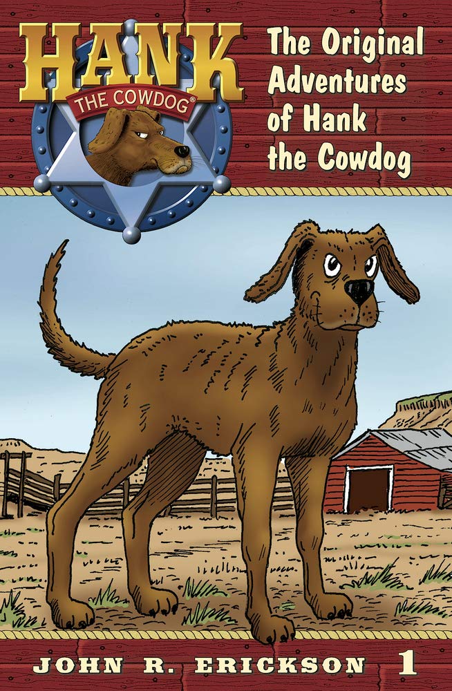 The Original Adventures of Hank the Cowdog (Hank the Cowdog (Quality))