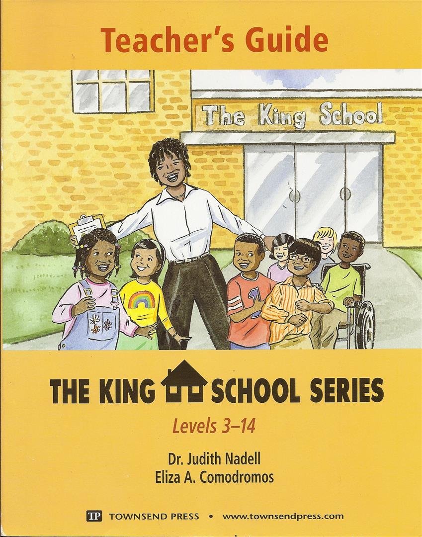 Teacher's Guide to the King School Series, Levels 3-14