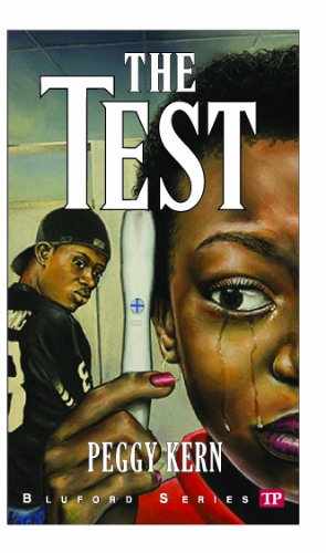 The Test (Bluford Series 17) - 8109