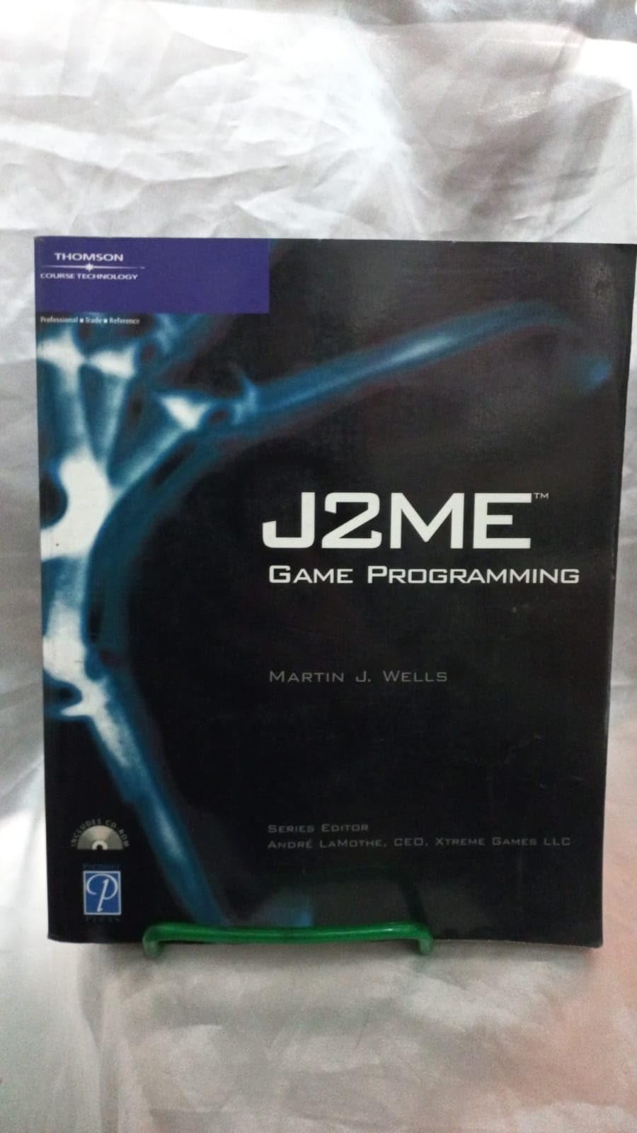 J2Me Game Programming (Game Development)