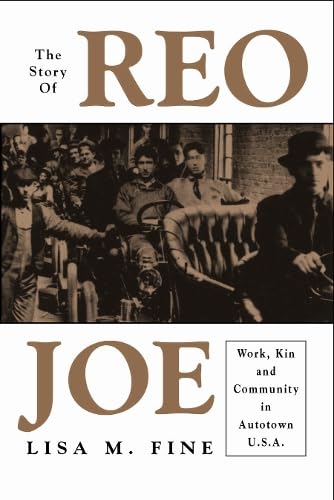 Story Of Reo Joe: Work, Kin, And Community (Critical Perspectives On The P)