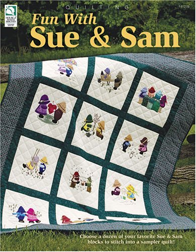 Fun with Sue & Sam