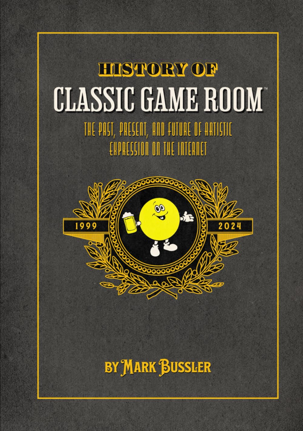 History of Classic Game Room: The Past, Present, and Future of Artistic Expression on the Internet - 6276