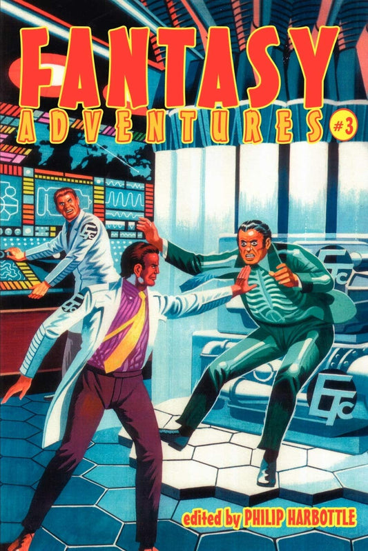 Fantasy Adventures 3 - 4466