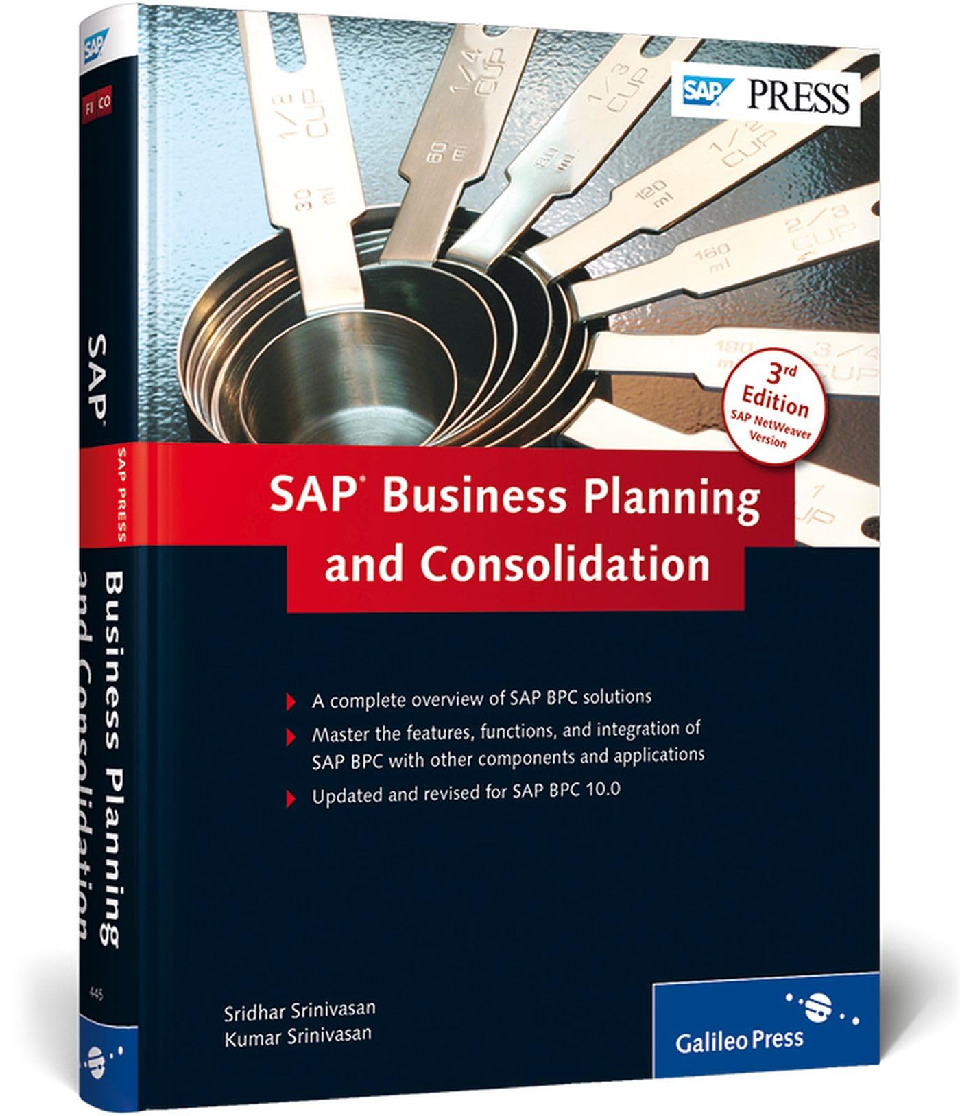 SAP Business Planning and Consolidation, 3rd Edition
