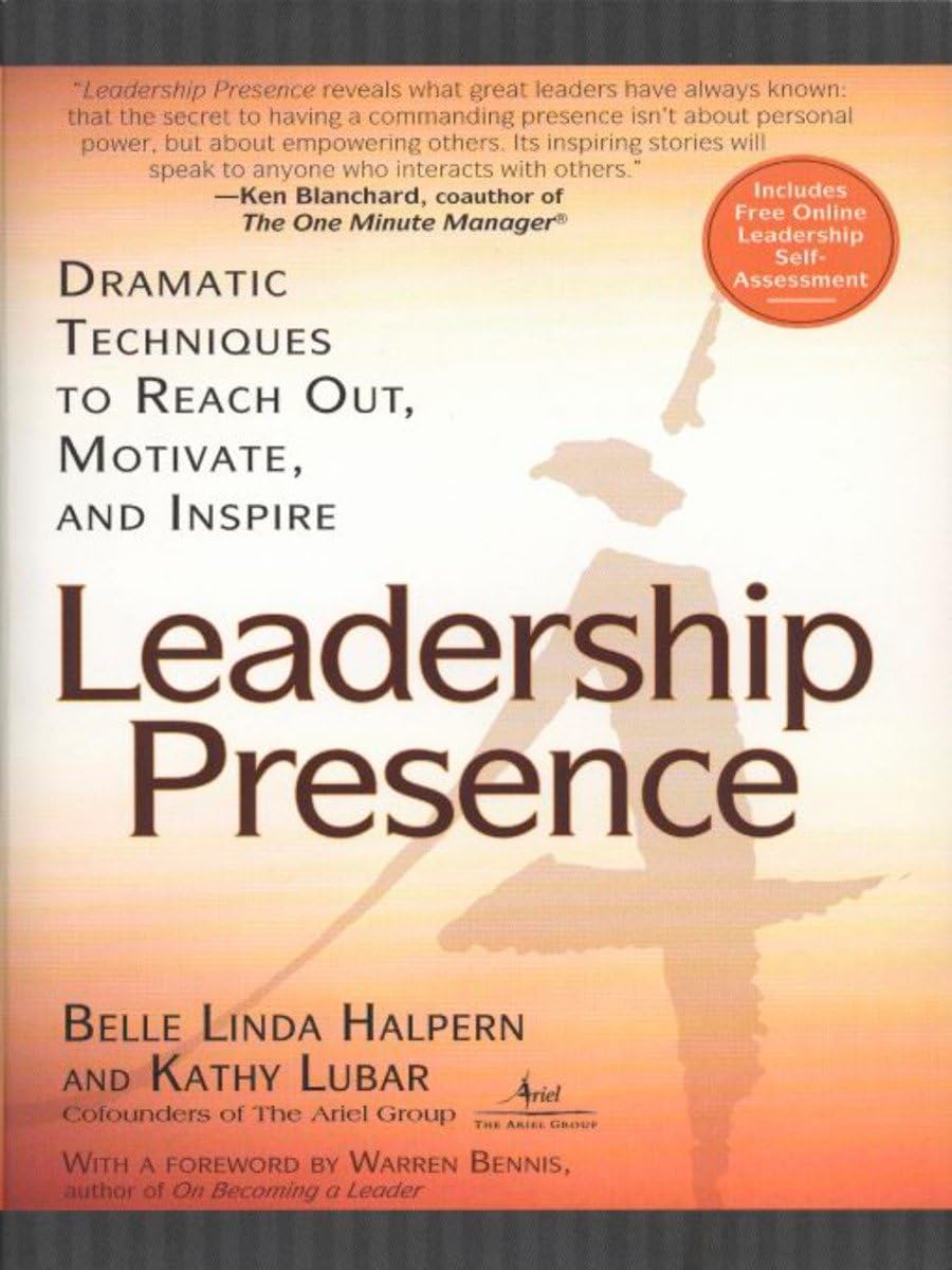 LEADERSHIP PRESENCE