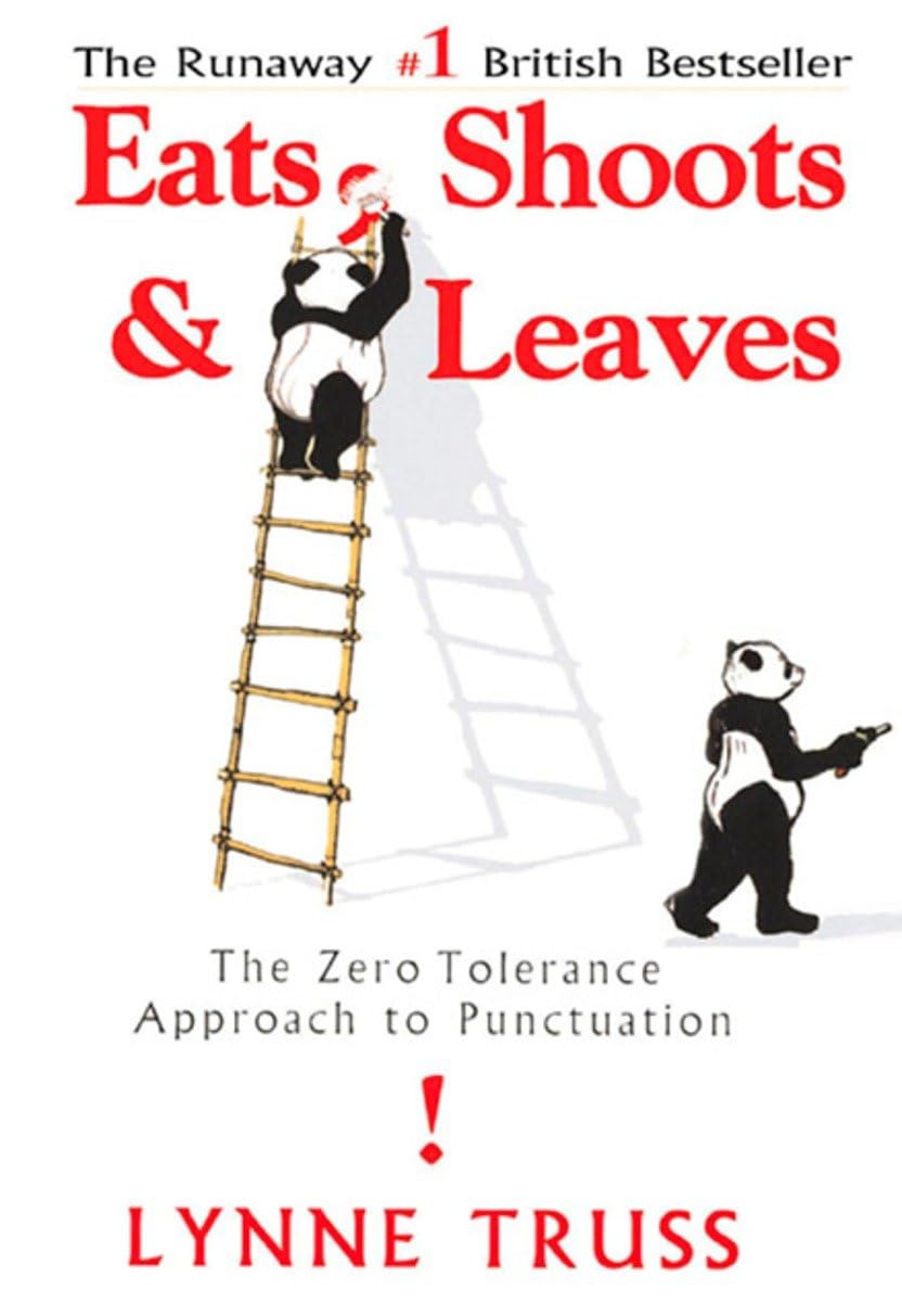 EATS, SHOOTS & LEAVES: THE ZERO