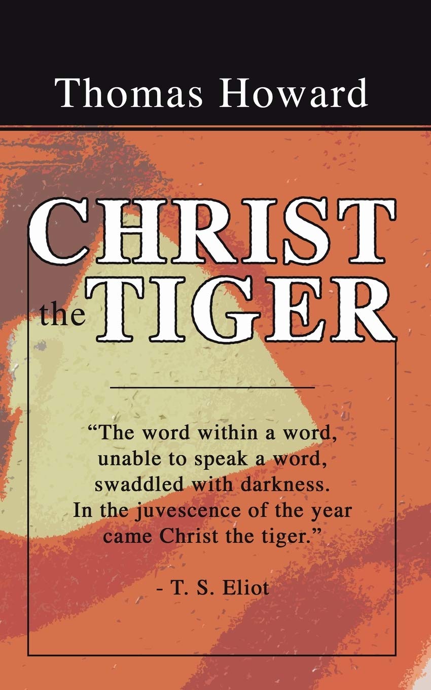 Christ the Tiger - 7663