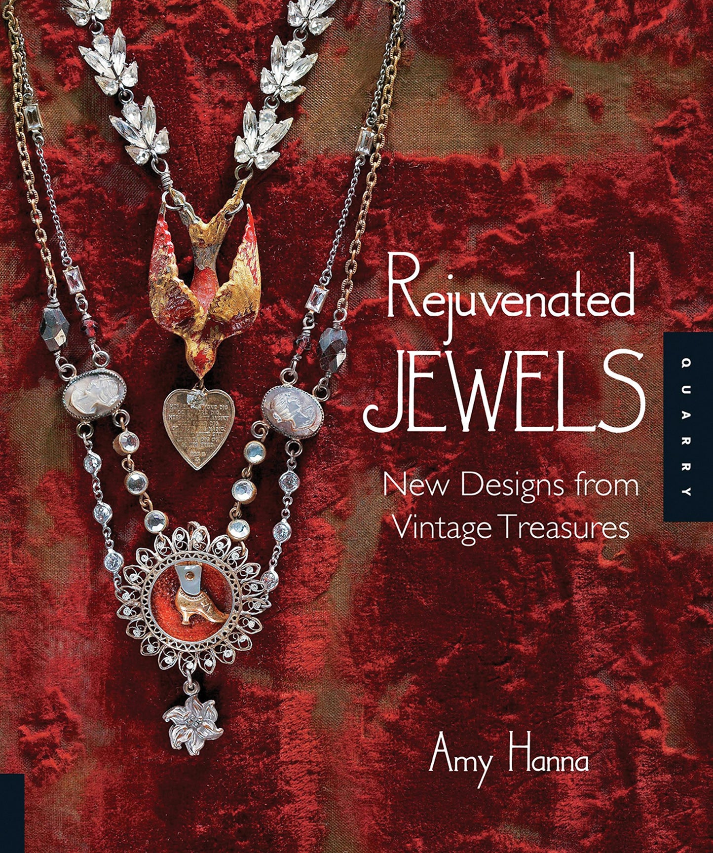 Rejuvenated Jewels: New Designs from Vintage Treasures