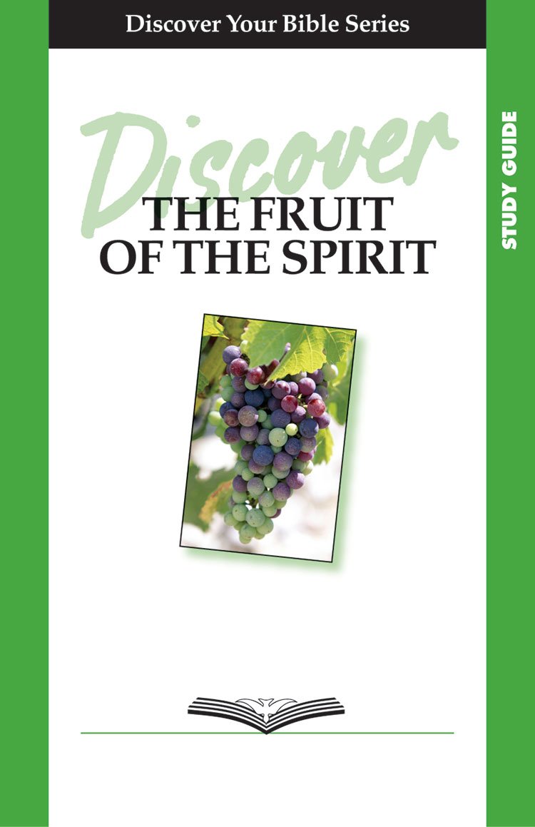 Discover The Fruit of the Spirit (Discover Your Bible)