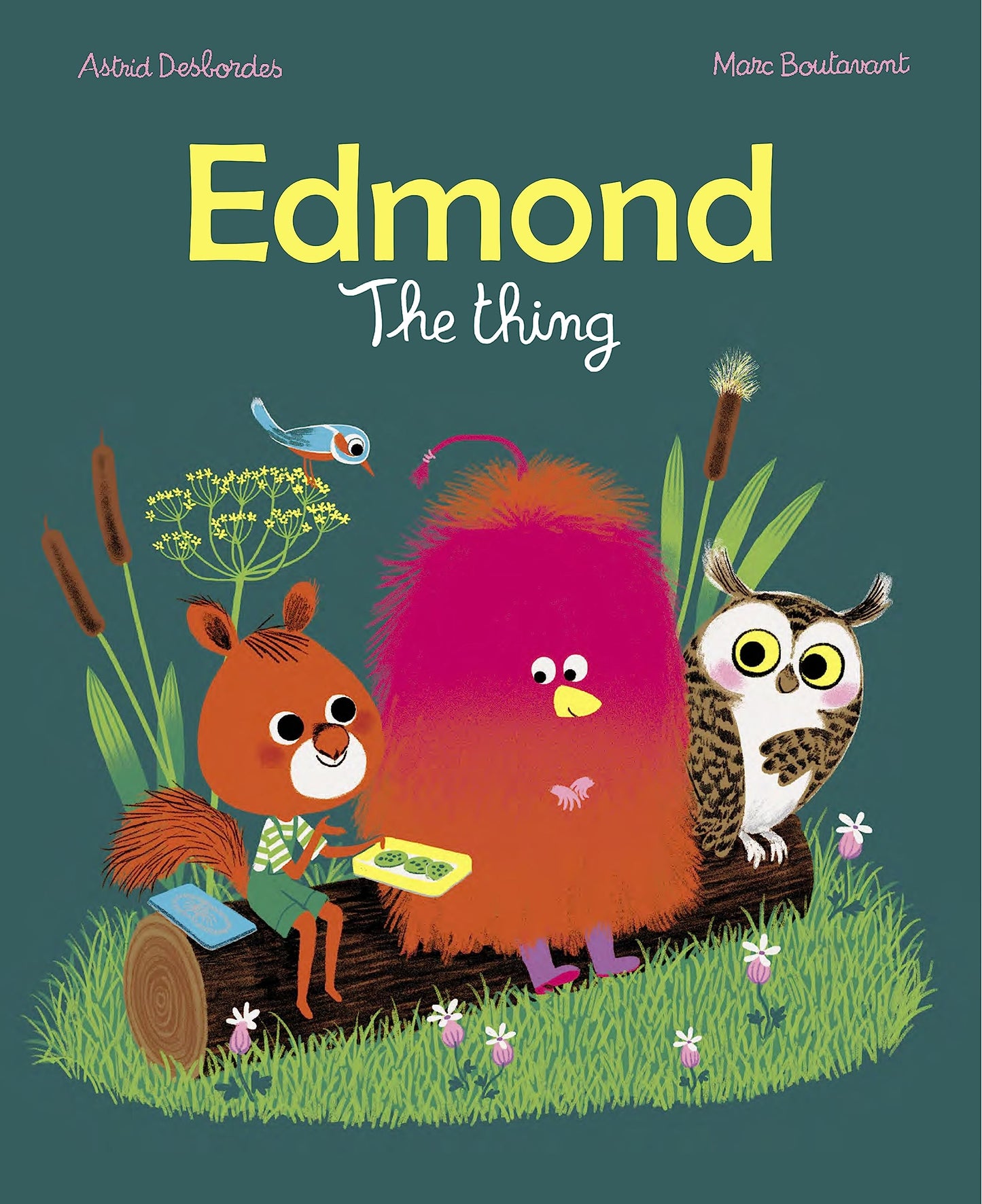 Edmond, The Thing - 2234