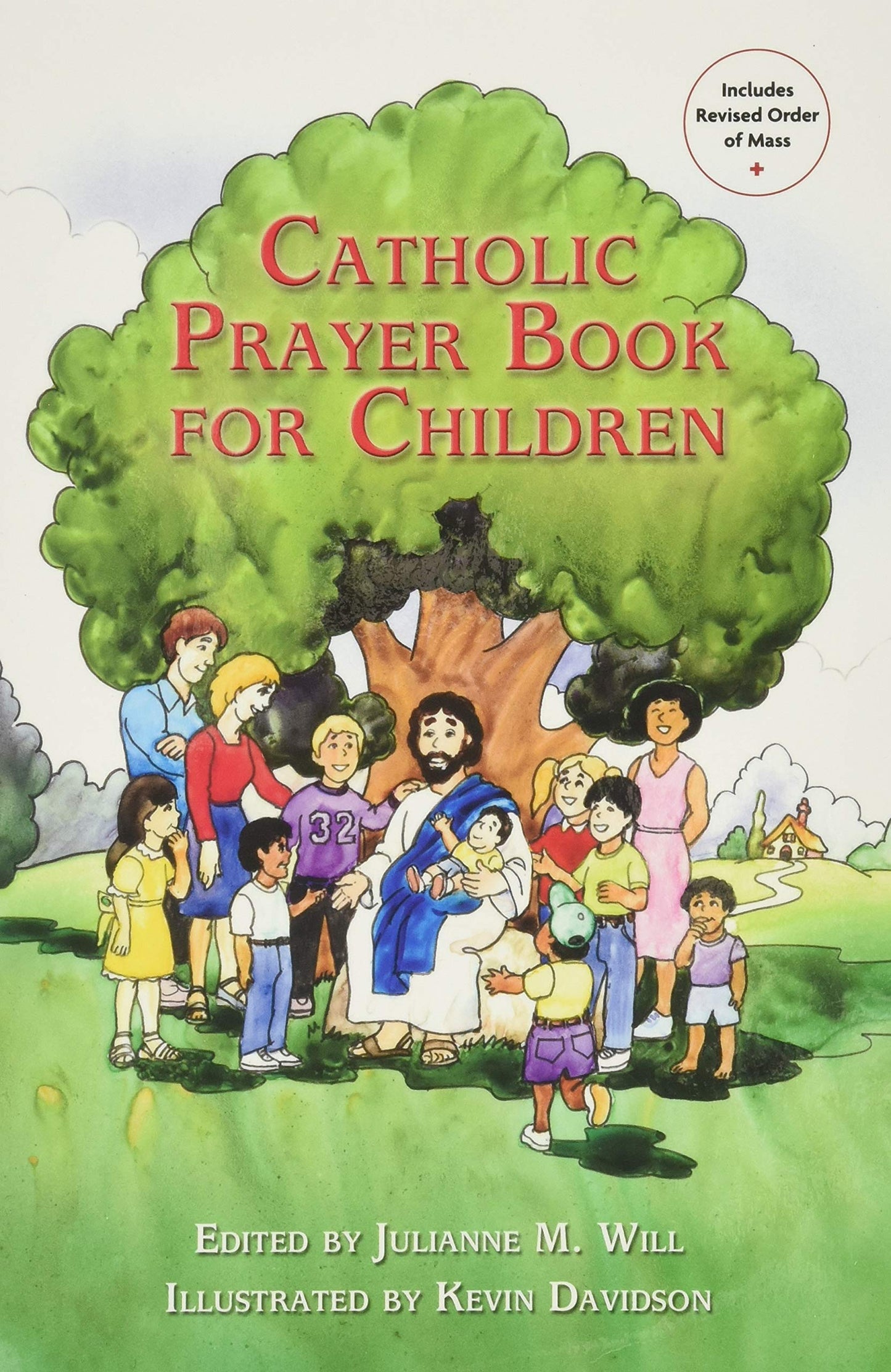Catholic Prayer Book for Children - 4449