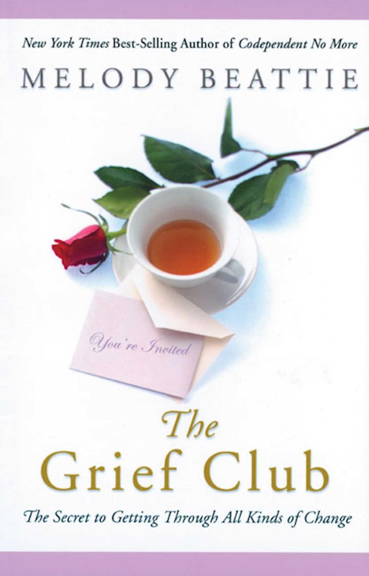 The Grief Club: The Secret to Getting Through All Kinds of Change - 743