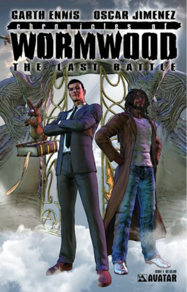 Chronicles of Wormwood: Last Battle - 4734