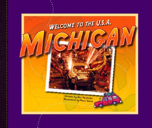 Michigan (Welcome to the U.S.A., 1232)