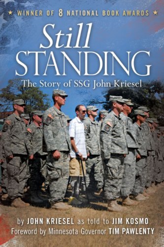 Still Standing: The Story of SSG John Kriesel - 609