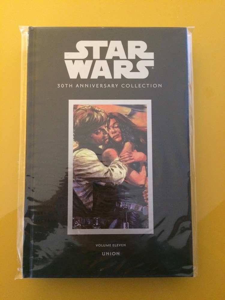 Star Wars 30th Anniversary Collection: Union Volume 11