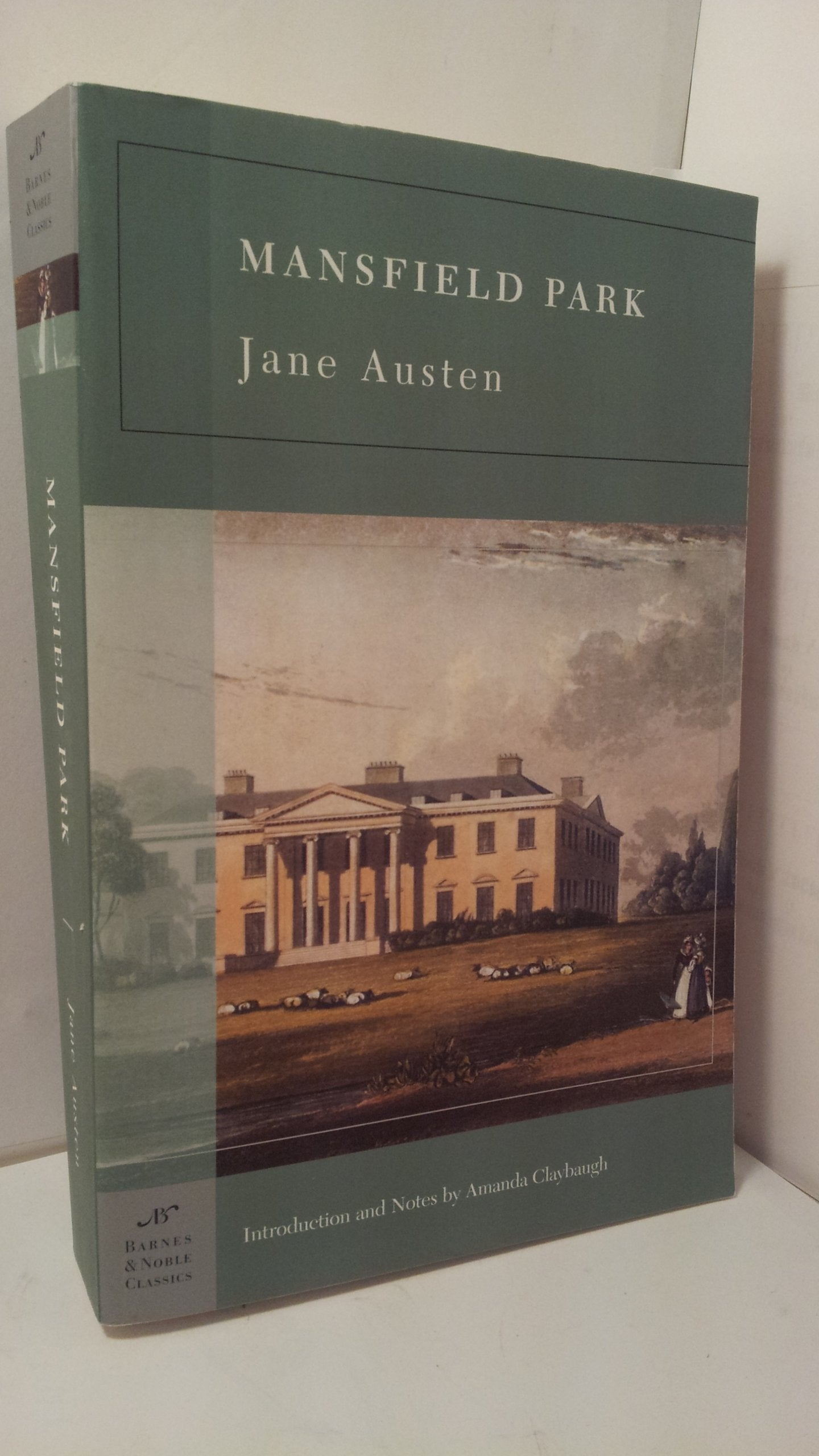 Mansfield Park (Barnes & Noble Classics Series)