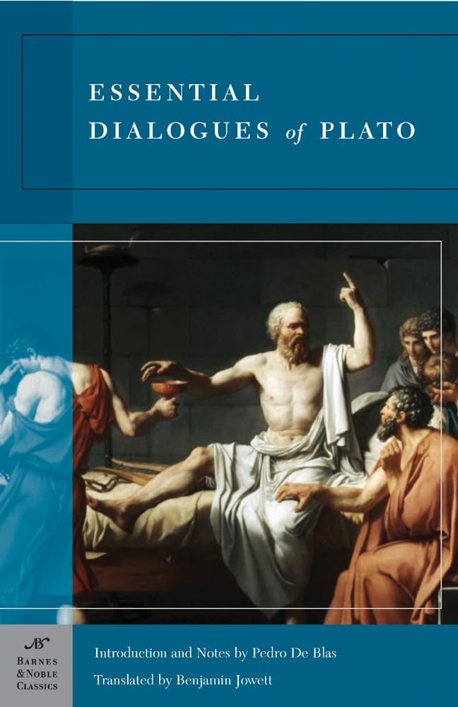 Essential Dialogues of Plato (Barnes & Noble Classics)