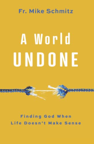 A World Undone: Finding God When Life Doesn't Make Sense - 2518