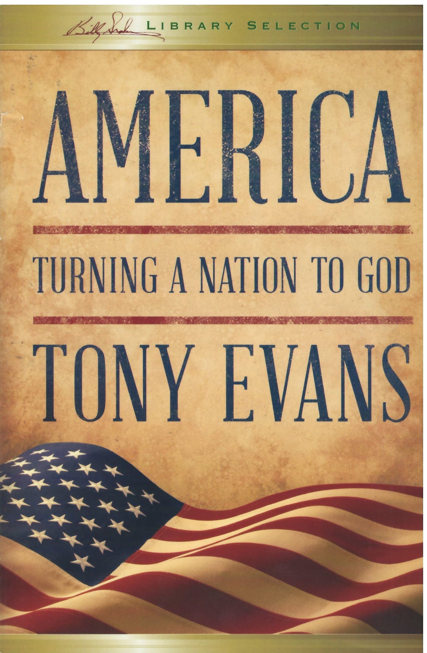 America Turning A Nation To God