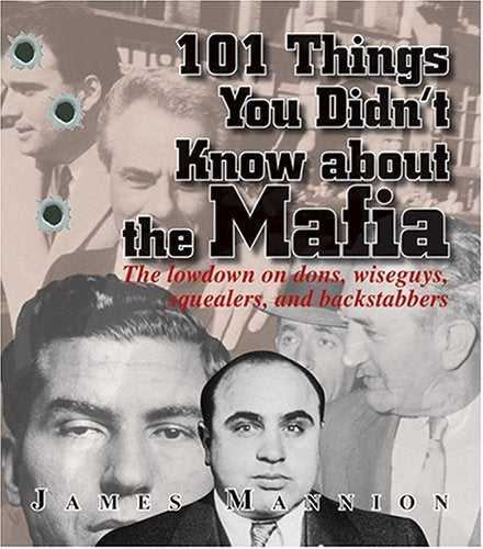 101 Things You Didn't Know About The Mafia - 5808