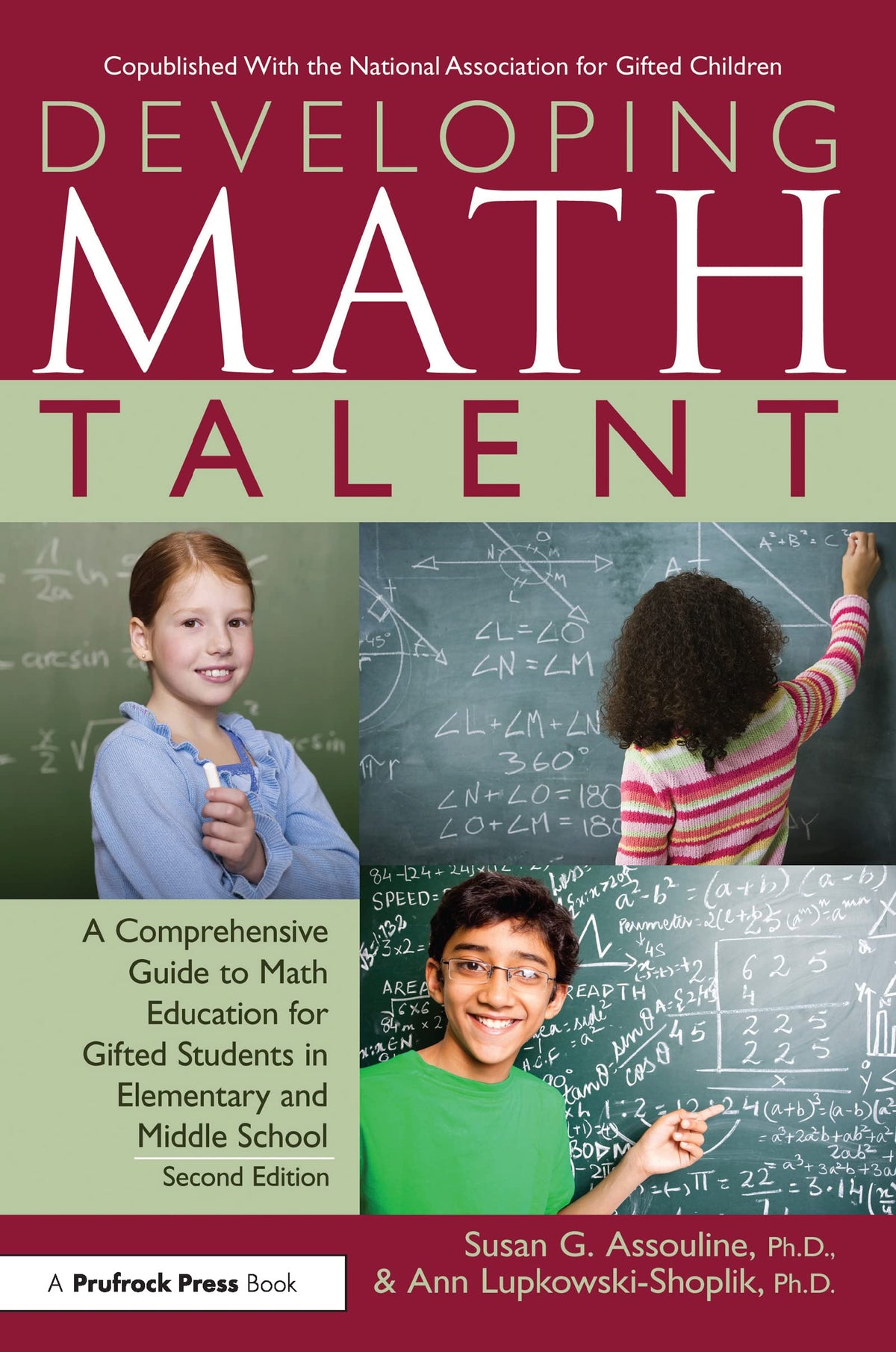 Developing Math Talent