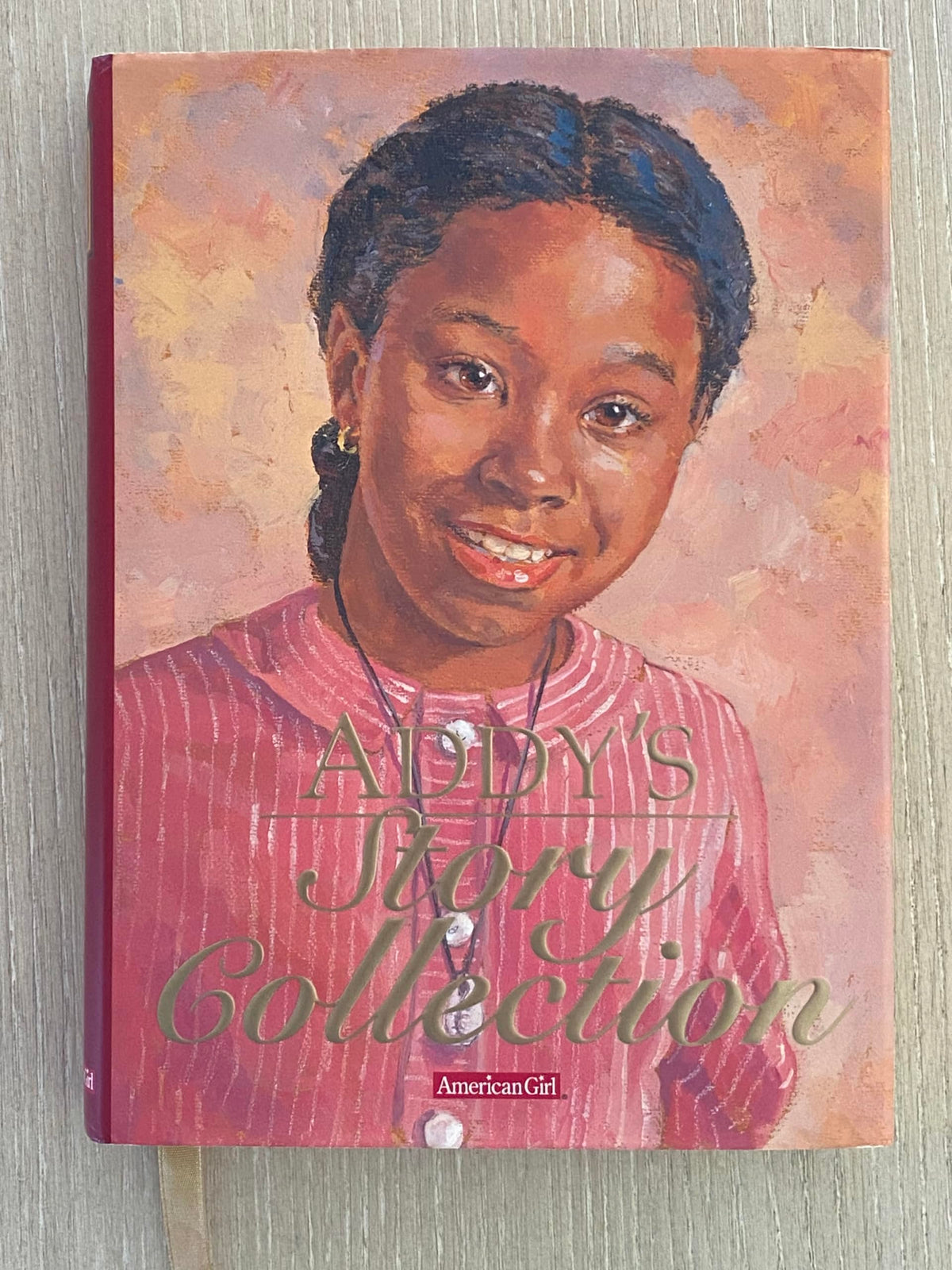 Addy's Story Collection - Limited Edition (American Girls Collection)
