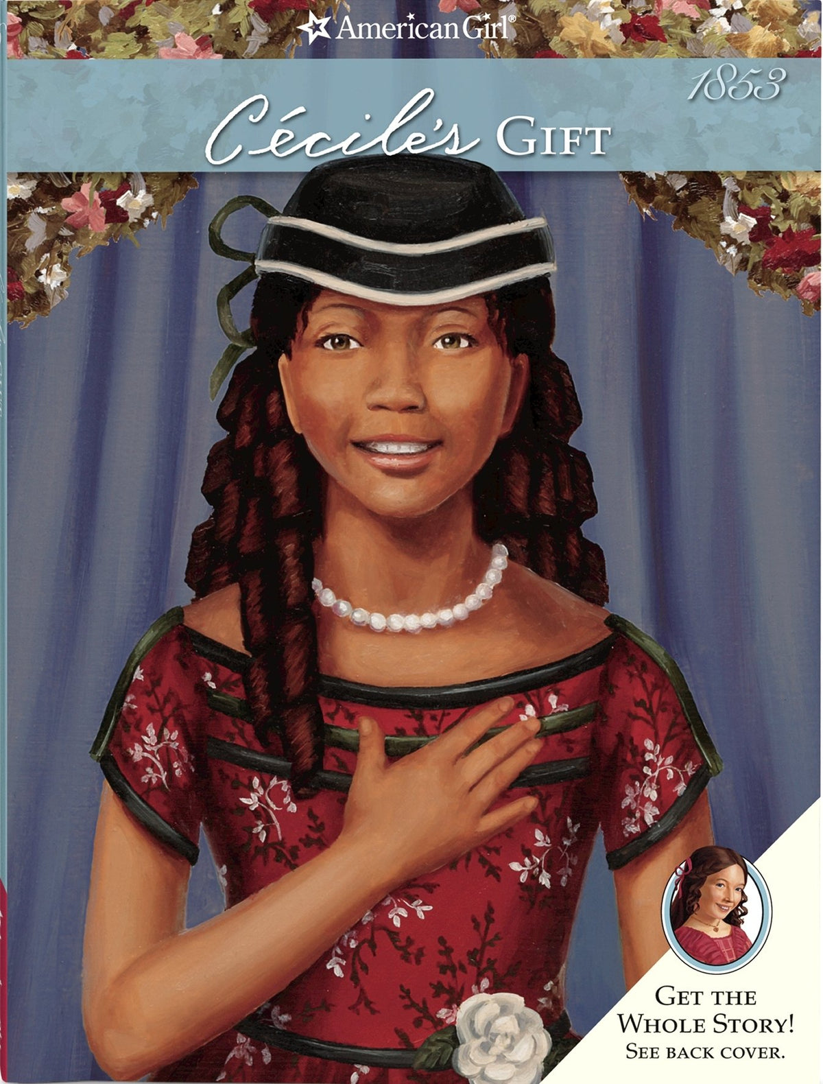 Cecile's Gift (American Girls Collection, 6)