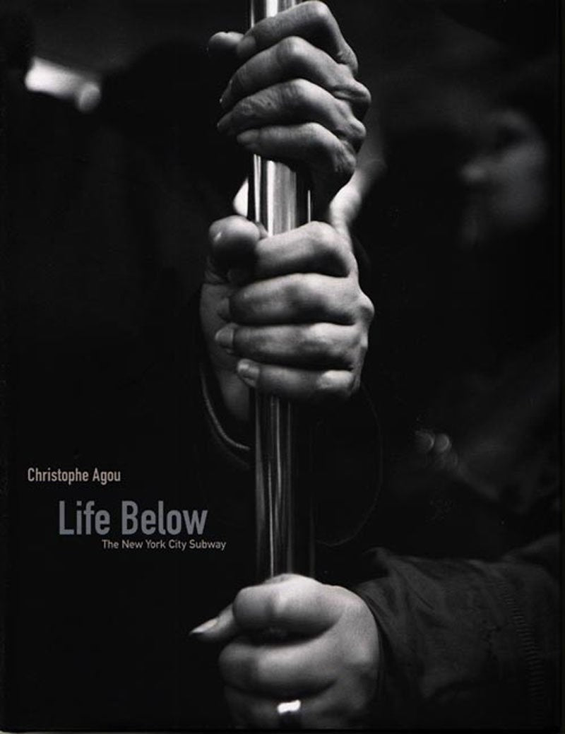 Life Below: The New York City Subway - 5830