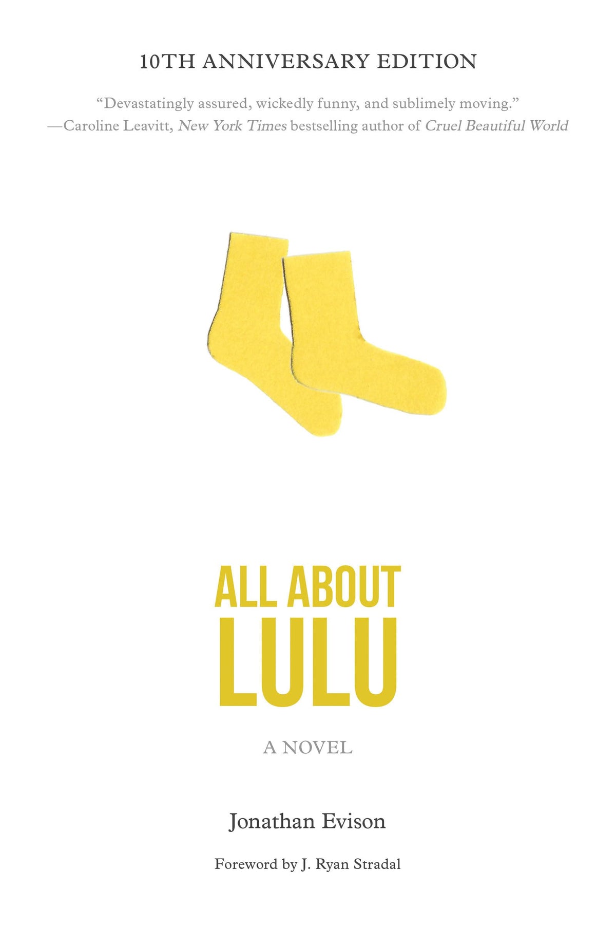 All About Lulu: A Novel