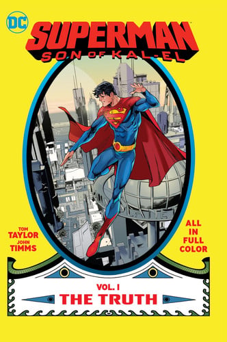 Superman: son of Kal-el