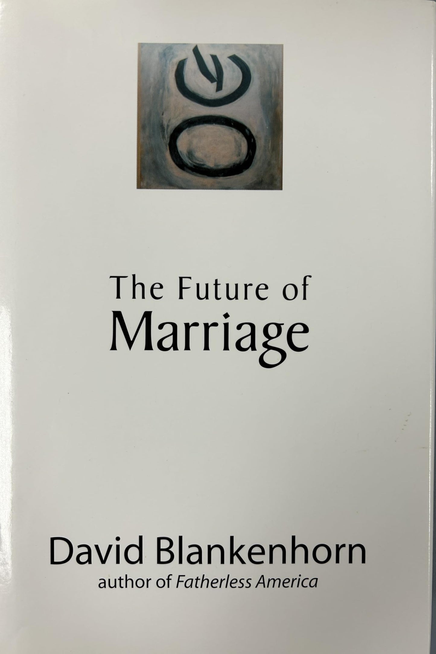 The Future of Marriage