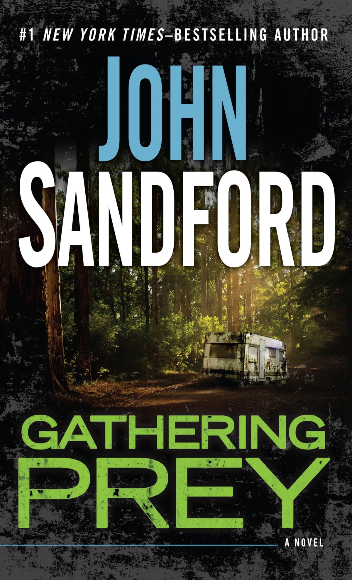 Gathering Prey (Prey: Thorndike Press Large Print Basic)