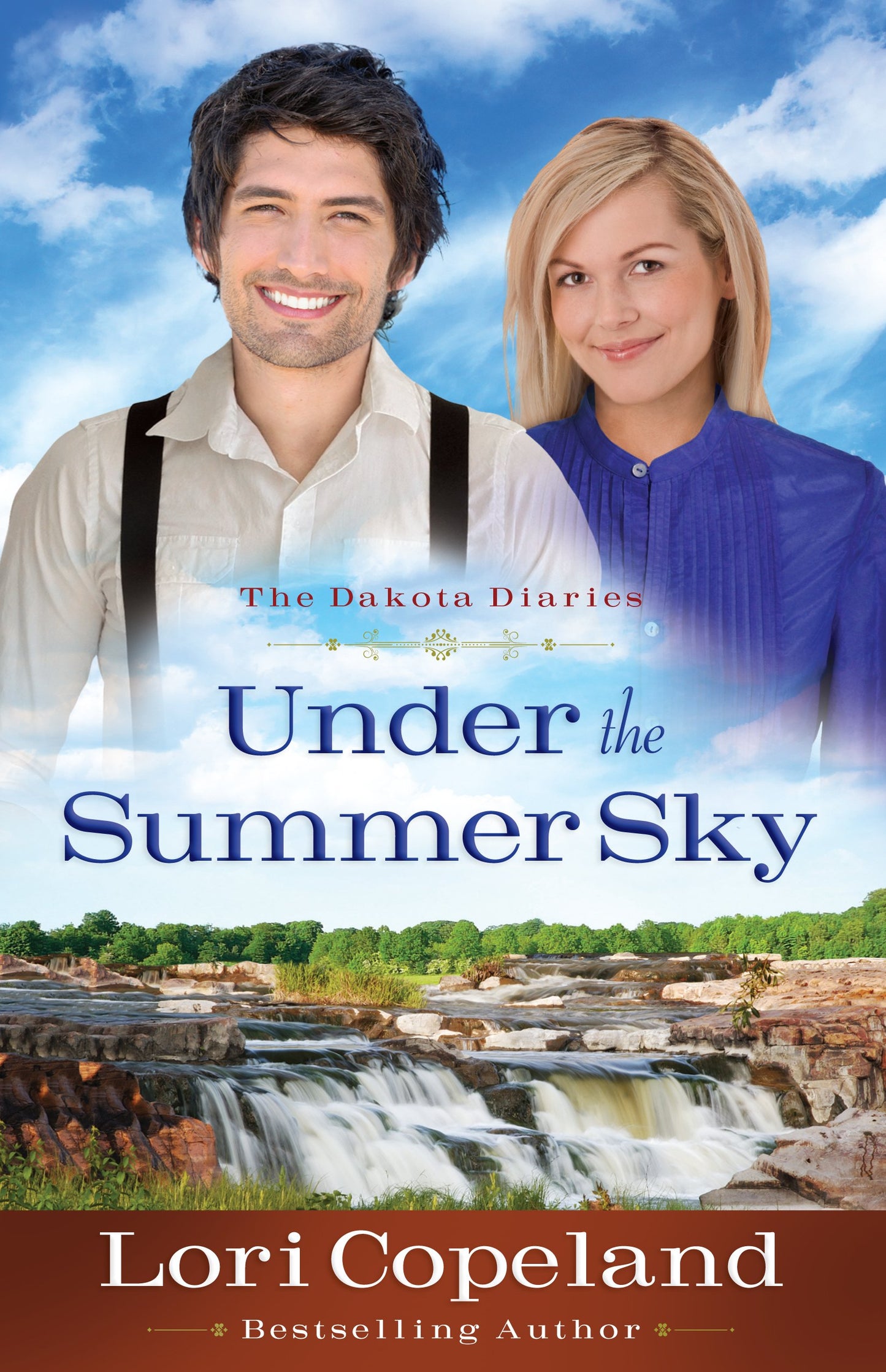 Under the Summer Sky (The Dakota Diaries) - 9566
