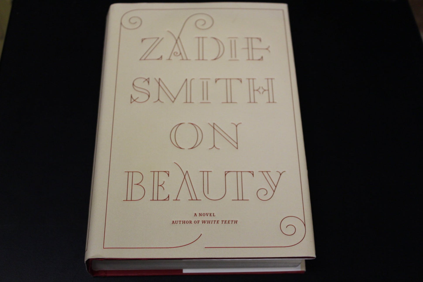 On Beauty