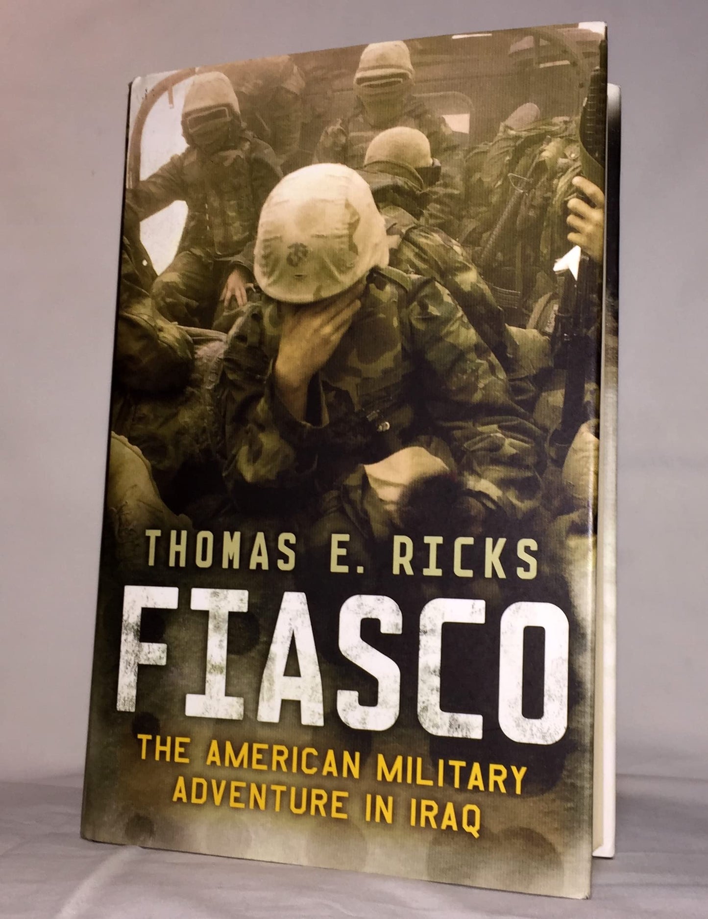 Fiasco: The American Military Adventure in Iraq - 3877