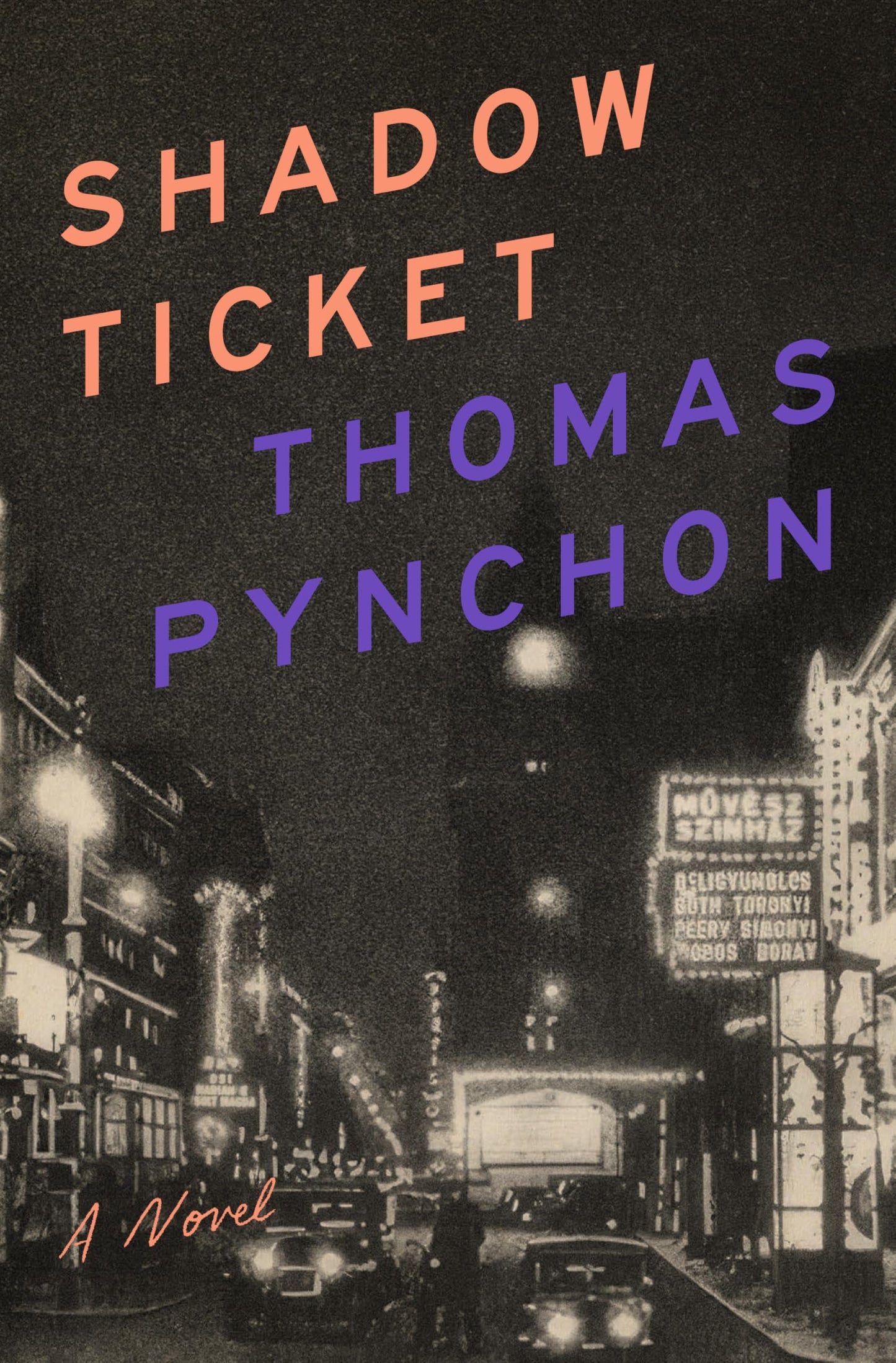 Shadow Ticket