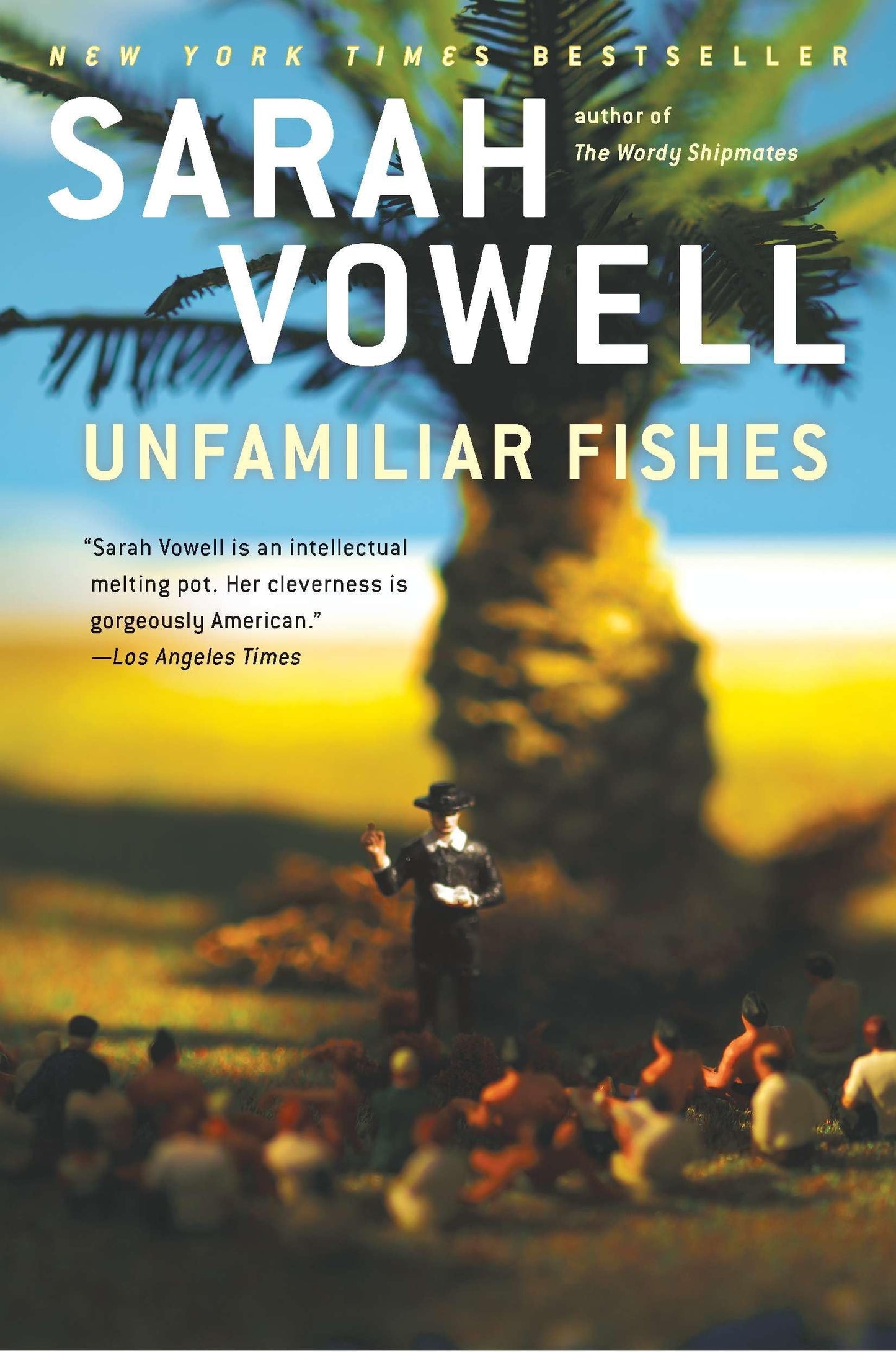Unfamiliar Fishes - 6734