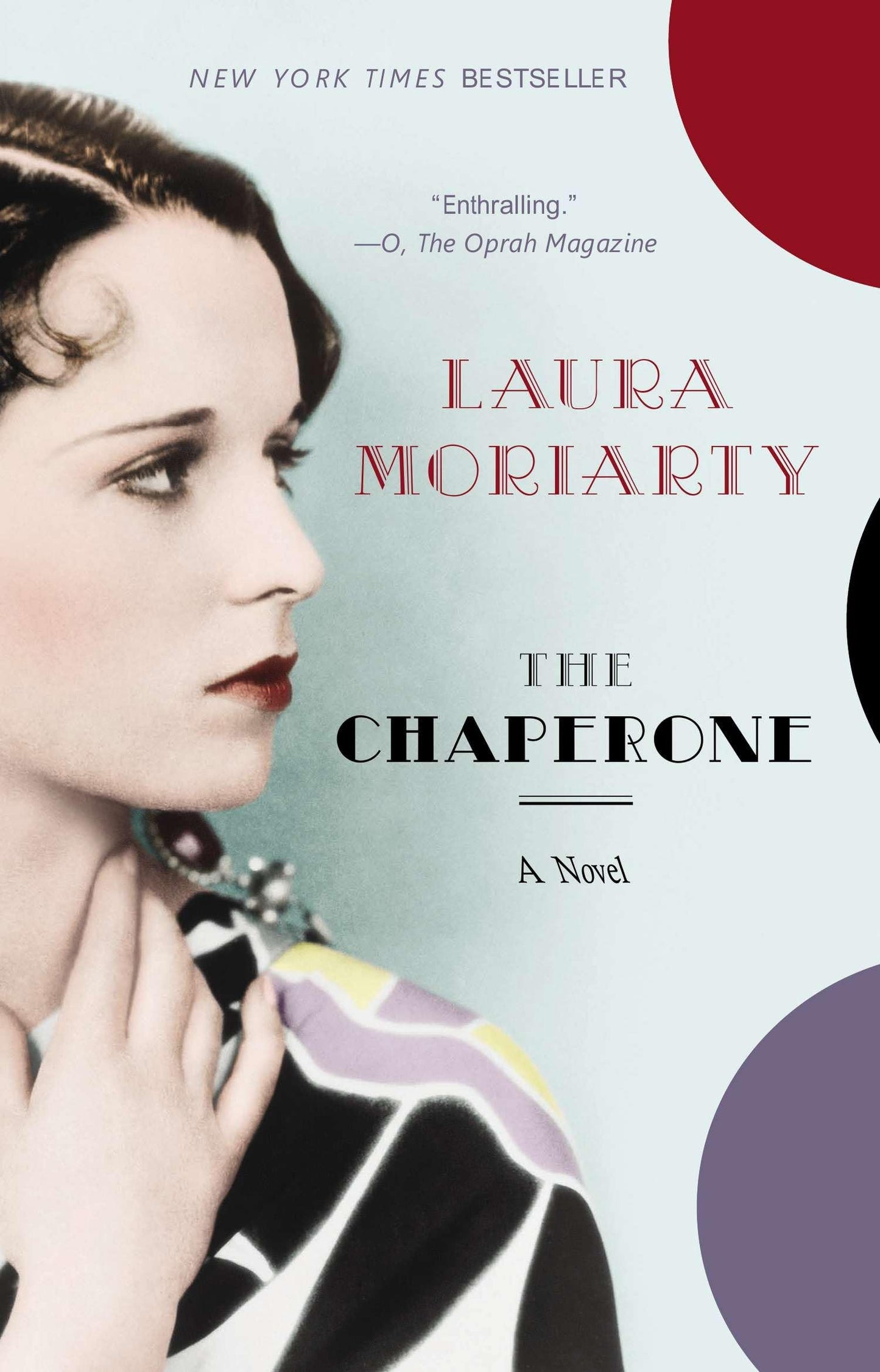 The Chaperone - 7199