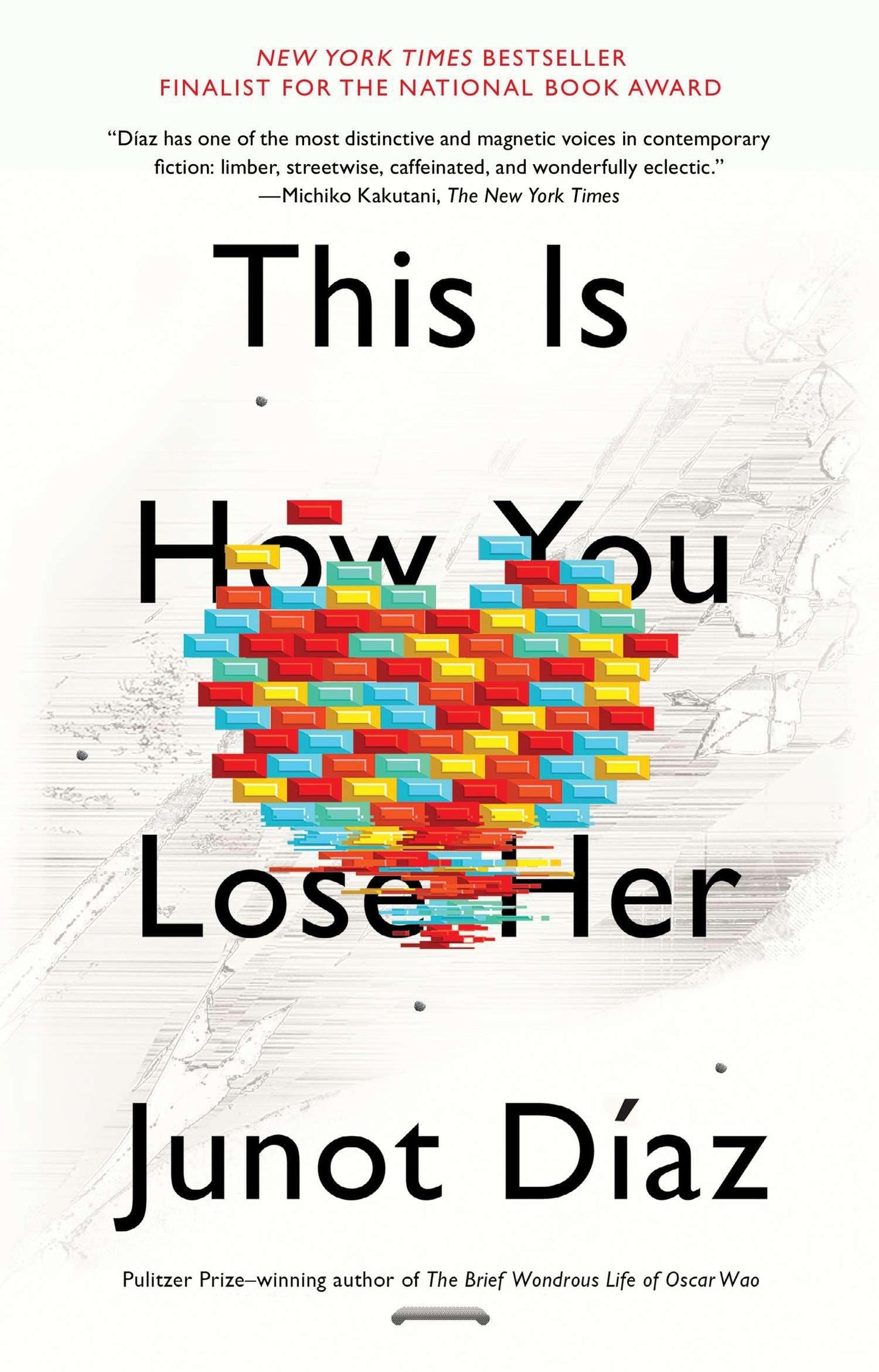 This Is How You Lose Her - 3563